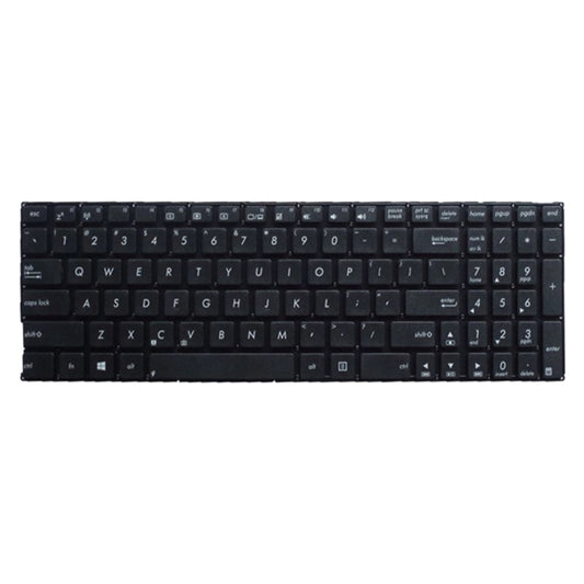 Teclado estadounidense para Asus X550 X550C ...