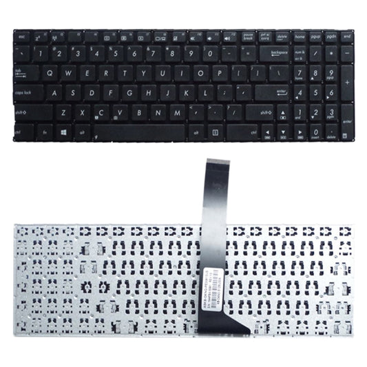 Teclado estadounidense para Asus X550 X550C ...