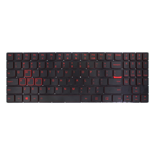 Teclado estadounidense con retroiluminación ...