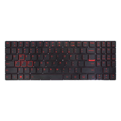 Teclado estadounidense con retroiluminación ...