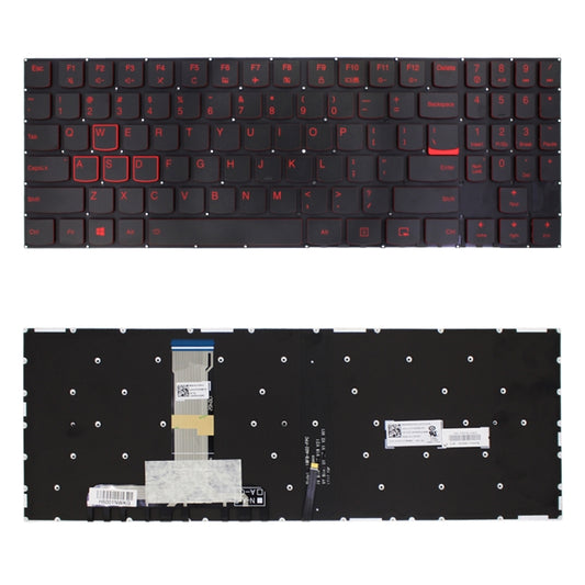 Teclado estadounidense con retroiluminación ...