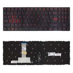Teclado estadounidense con retroiluminación ...