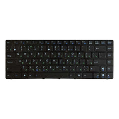 Teclado RU para Asus K42J X43 X43B A43S A42 ...