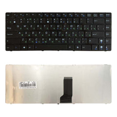 Teclado RU para Asus K42J X43 X43B A43S A42 ...