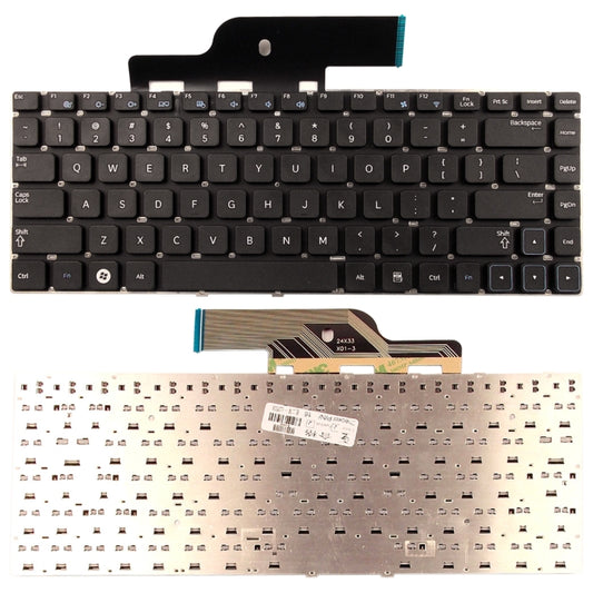 Teclado estadounidense para Samsung 300E4A 3...