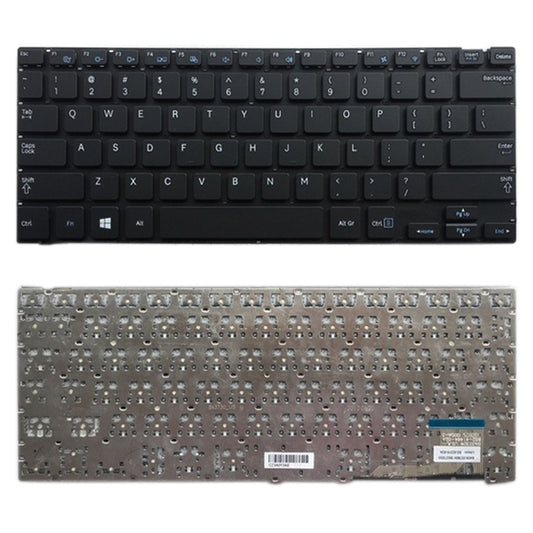 Teclado estadounidense para Samsung NP910S3G...