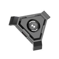 HXSJ P5 Teclado Ratón Convertidor Bluetooth para Juegos