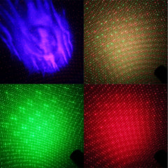 Blinblin Major 1 6W RGB Proyector Láser Altavoz Bluetooth