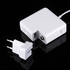 Cargador de corriente MagSafe 1 de 85W y 5 pines para Macbook A1244, enchufe de la UE