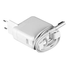 Cargador de corriente MagSafe 1 de 45W y 5 pines para Macbook A1244, enchufe de la UE