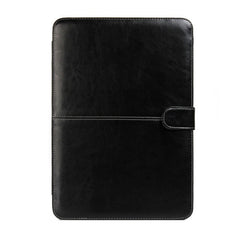 Funda de cuero Crazy Horse para Macbook Pro de 15,4 pulgadas A1707