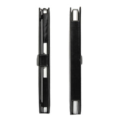 Funda de cuero Crazy Horse para Macbook Pro de 15,4 pulgadas A1707