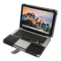Funda de cuero Crazy Horse para Macbook Pro de 15,4 pulgadas