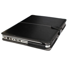 Funda de cuero Crazy Horse para Macbook Pro de 15,4 pulgadas