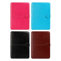 Funda de cuero Crazy Horse para Macbook Pro de 15,4 pulgadas