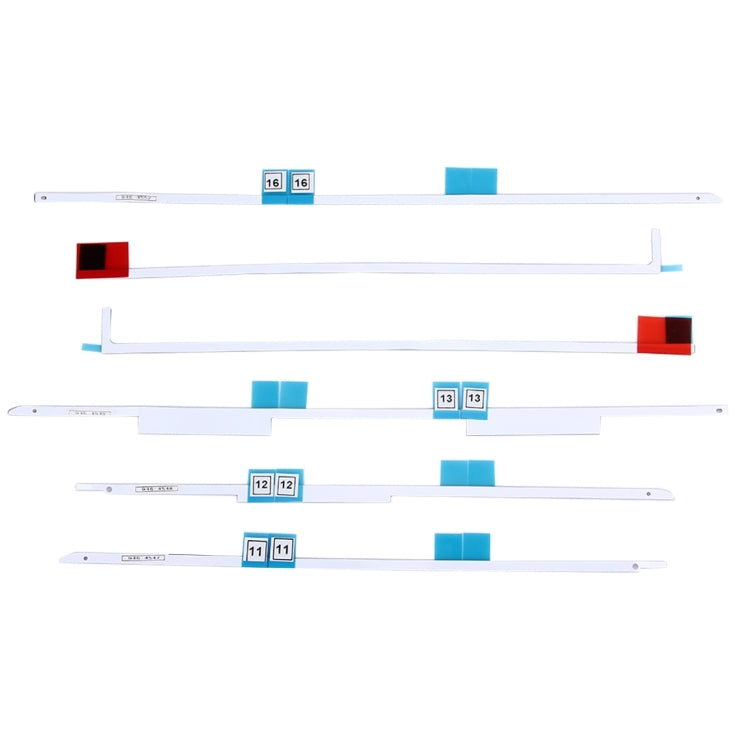 Pegatinas Adhesivas LCD 6 en 1 para iMac 27 ...