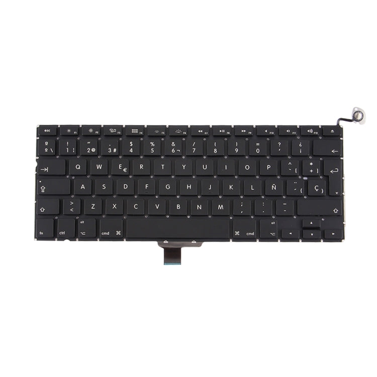 Teclado español para Macbook Pro 13,3 pulgad...