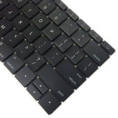 Teclado versión estadounidense 2016 para Mac...