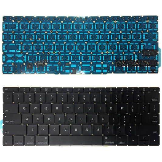 Teclado versión estadounidense 2016 para Mac...
