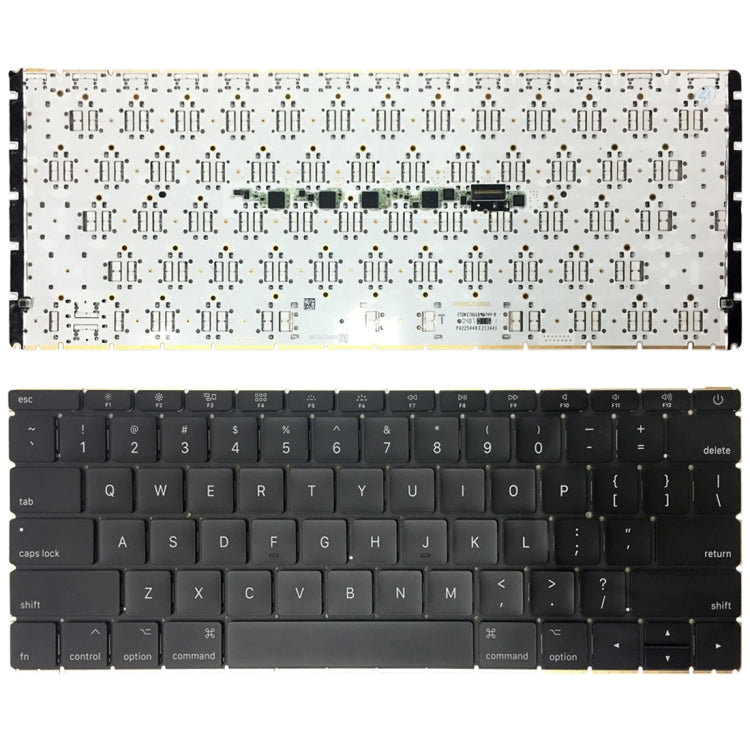 Teclado 2016 Dual IC versión estadounidense ...