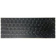 Teclado de versión estadounidense con IC úni...