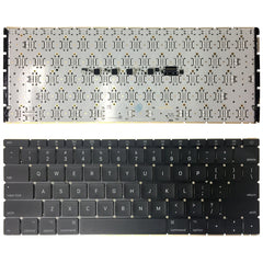 Teclado de versión estadounidense con IC úni...