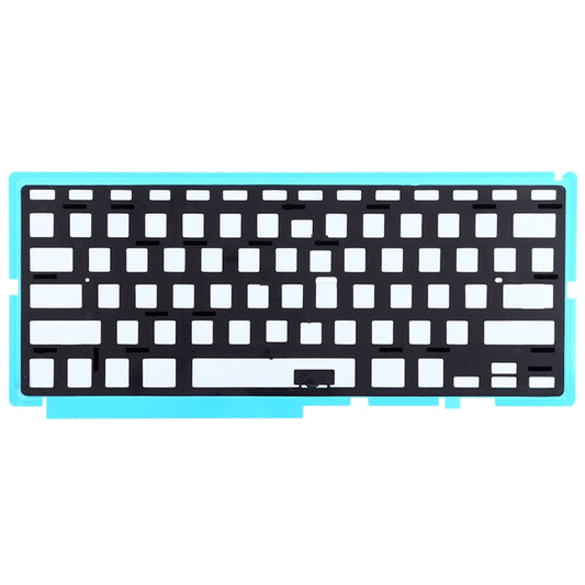 Retroiluminación de teclado estadounidense p...