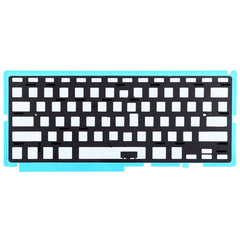 Retroiluminación de teclado estadounidense p...
