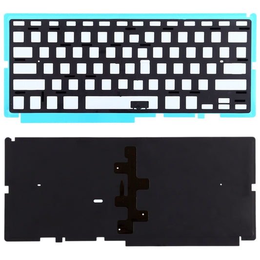 Retroiluminación de teclado estadounidense p...