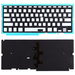 Retroiluminación de teclado estadounidense p...