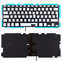 Retroiluminación del teclado del Reino Unido...
