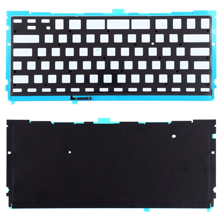 Retroiluminación del teclado estadounidense ...