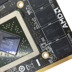 Tarjeta gráfica de vídeo VRAM VGA GPU para A...