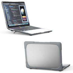 Para MacBook Pro 13 pulgadas 2022 y A2289 / A2251 / A2338 2020 PC + Funda protectora para computadora portátil TPU