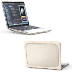 Para MacBook Pro 13 pulgadas 2022 y A2289 / A2251 / A2338 2020 PC + Funda protectora para computadora portátil TPU