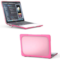 Para MacBook Pro 13 pulgadas 2022 y A2289 / A2251 / A2338 2020 PC + Funda protectora para computadora portátil TPU