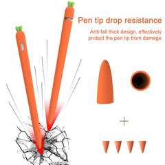 LOVE MEI para Apple Pencil 2 funda protector...