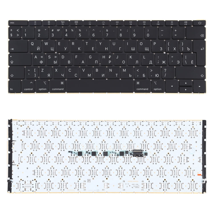 Teclado versión RU para Macbook Retina 12 pu...
