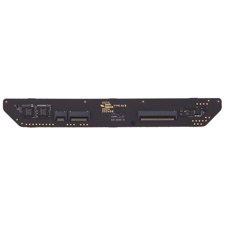 Placa conectora de teclado TouchPad para Mac...