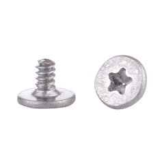 20 unids/set tornillo de teclado para MacBoo...