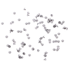 20 unids/set tornillo de teclado para MacBoo...