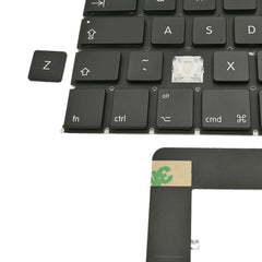 Teclado versión UK para Macbook Pro 15 pulga...