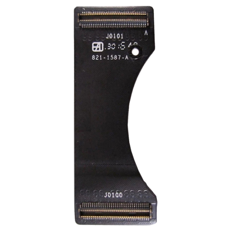 Cable flexible de placa USB 821-1587-A para ...
