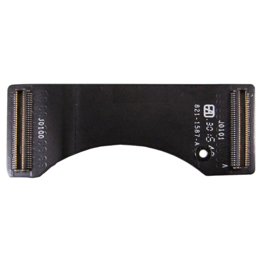 Cable flexible de placa USB 821-1587-A para ...