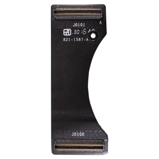 Cable flexible de placa USB 821-1587-A para ...