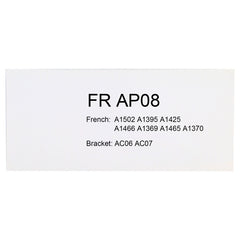 Teclas versión FR para MacBook Air 13/15 pul...