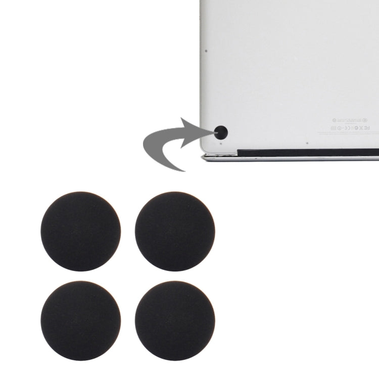 4 Uds. Para Macbook Pro Retina de 13,3 pulga...