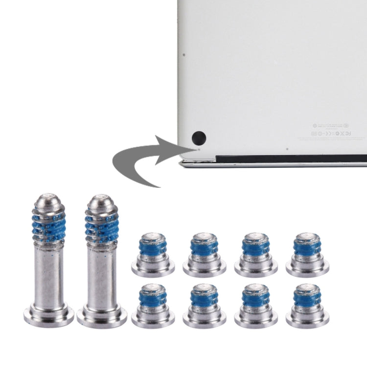 10 en 1 para Macbook Air 13,3 pulgadas (2010...