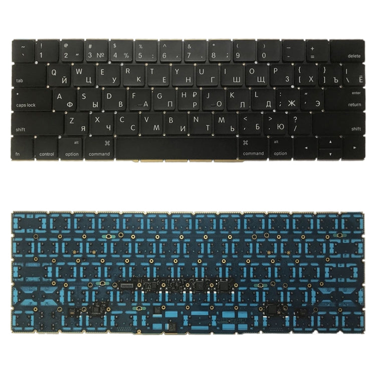 Teclado versión RU para Macbook Pro 15,4 pul...