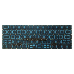 Teclado versión RU para Macbook Pro 15,4 pul...